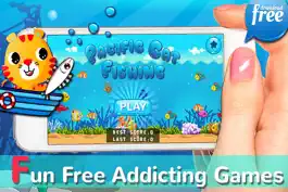 Game screenshot Pacific Cat Fishing Games mod apk