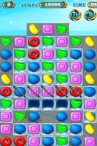 candy gems classic:funny game screenshot 4