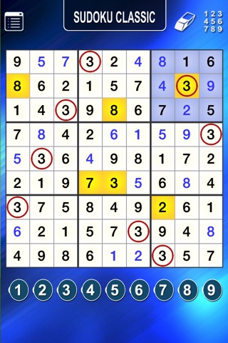 Sudoku VIPのおすすめ画像2