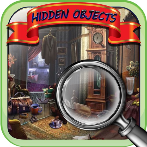 Escape of Dukes Messenger - Hidden Object iOS App