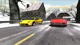 Game screenshot Car Racing Winter mod apk