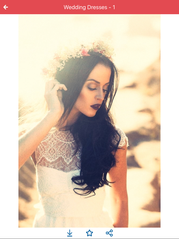 Wedding Dresses for Women iPad screenshot