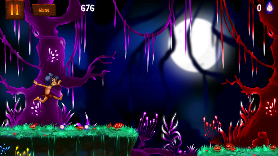 Jungle Boy - Adventure Run To Dark Forest - 1.0 - (iOS)