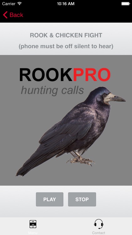 REAL Rook Hunting Calls - 10 REAL Rook CALLS & Rook Sounds! - ROOK e-Caller - BLUETOOTH COMPATIBLE