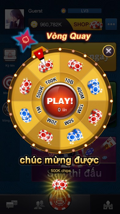 TATA POKER.vn 1.10 IOS -