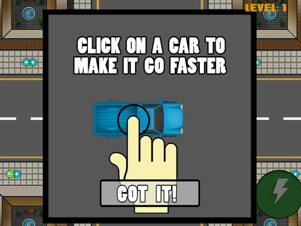 Smashing Traffic screenshot 8