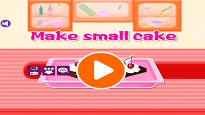Screenshot #1 pour Faire le petit gâteau