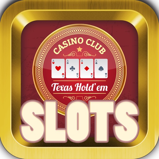 777 Slots Texas Holden Slot Club Play Free icon