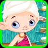 Cave Princess - A stone age adventure salon game