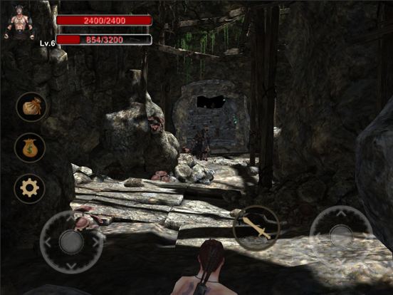 Screenshot #6 pour BlackCave Lite