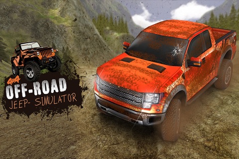 Truck Cargo Transport - Offroad Racing and Parking Simulation screenshot 4