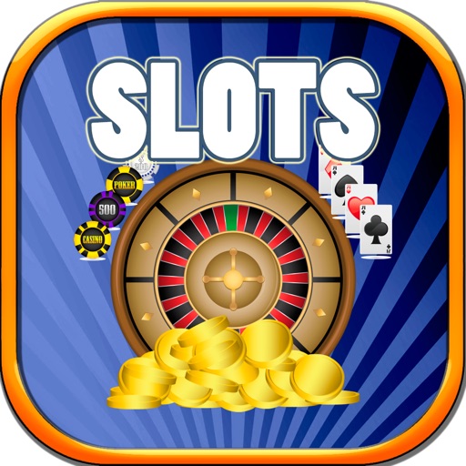 Play FREE Jackpot Famous Game - FREE Vegas Slots Machines!!! icon