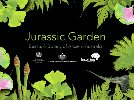 Screenshot #4 pour Jurassic Garden