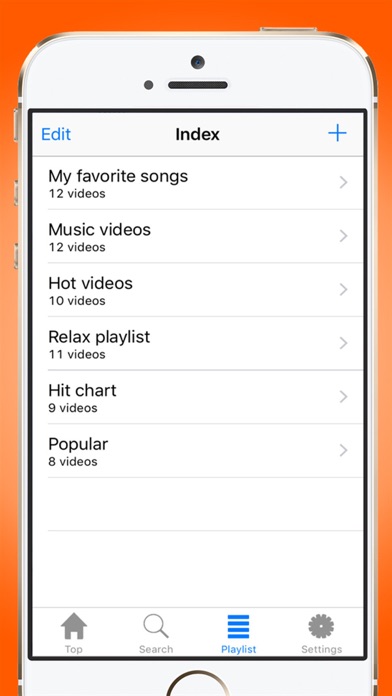 MyPV：音楽動画 無料連続再生！人気ランキングでミュージックビデオをプレイリスト再生するプレイヤーのおすすめ画像3