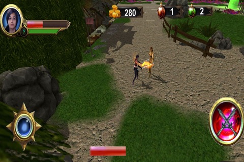 Katya The Fighter screenshot 3