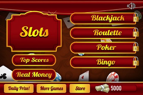 Jackpot casino party screenshot 2