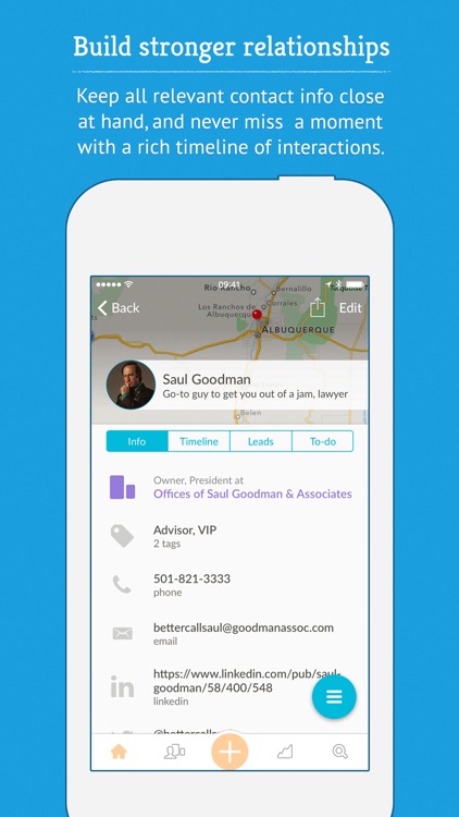 Nutshell — CRM for Small Business