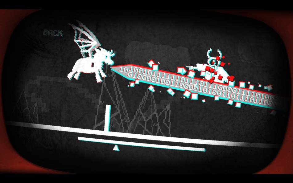 #1. Pony Island (macOS) Podle: MP Digital, LLC