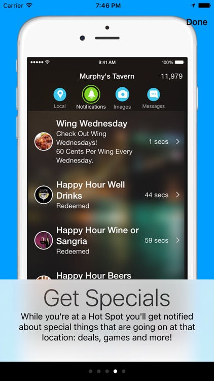 BeaconCrawl screenshot-3