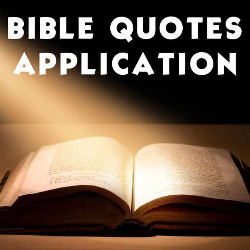 All Bible Quotes App icon