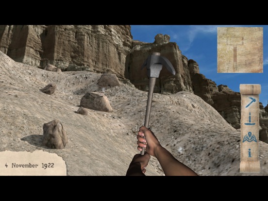 Screenshot #4 pour King Tut VR 2