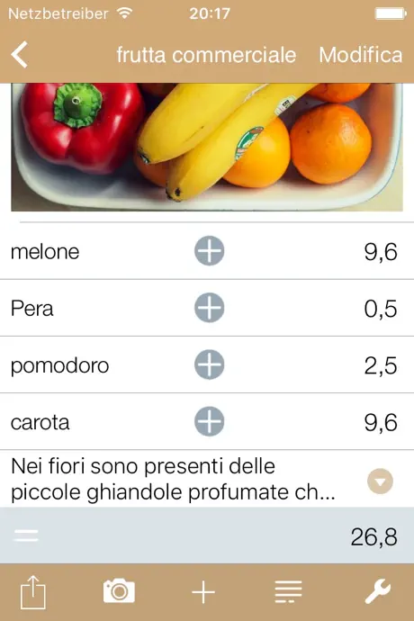 CalcNote = Calcolatrice + Nota LE