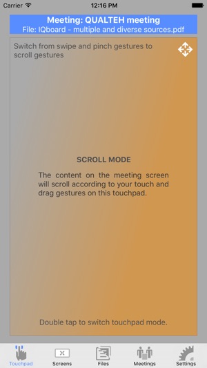 IQboard Interactive Meeting(圖3)-速報App