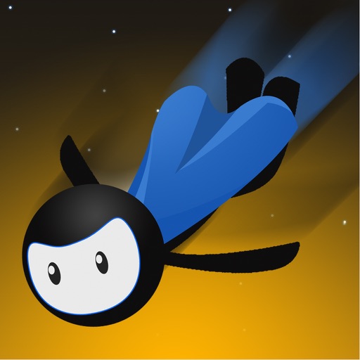 Stickman Flying Racer: Wingsuit Death Stunt Pro icon