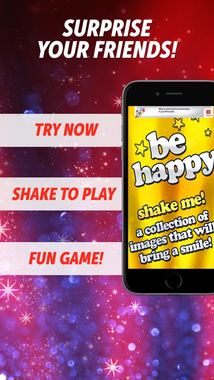 Be Happy! - Instant Pick-Me-Ups Collection