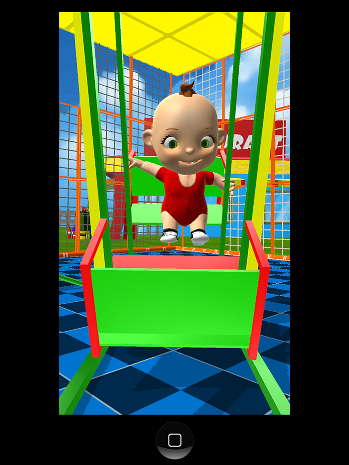 Baby Babsy - Playground Fun 2