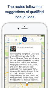 My London - Travel guide & map with sights (UK) screenshot