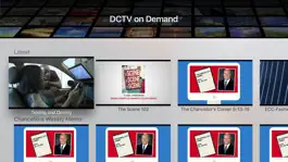 Game screenshot DCTV On Demand apk