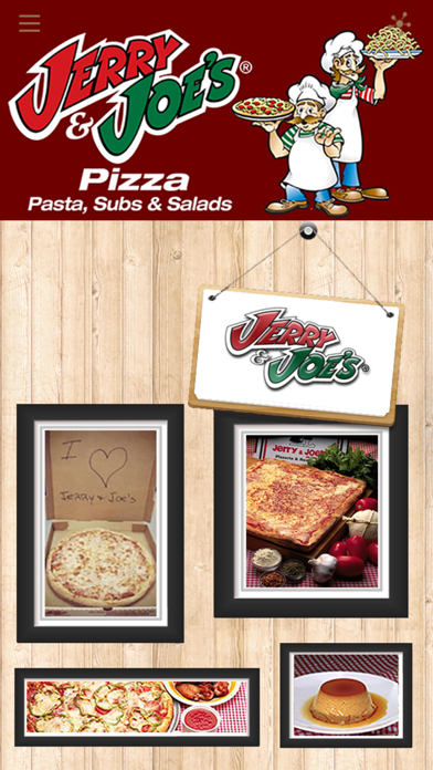 How to cancel & delete JerryandJoesPizza from iphone & ipad 1