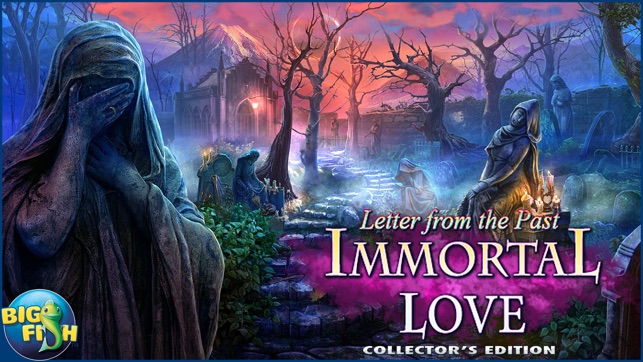 Immortal Love 2: The Price of a Miracle > iPad, iPhone, Android