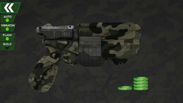 Toy Guns Military Sim - Toy Gun Weapon Simulator