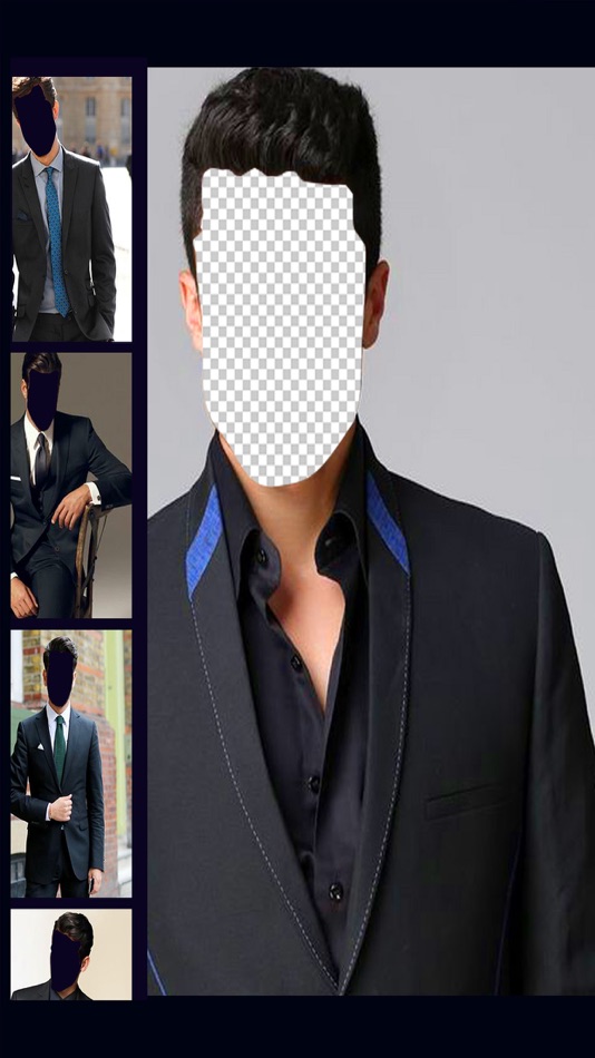 Make Me GENTLEMAN - Men Suit Photos Montage Maker For Trendy Boys And Man - 1.0 - (iOS)