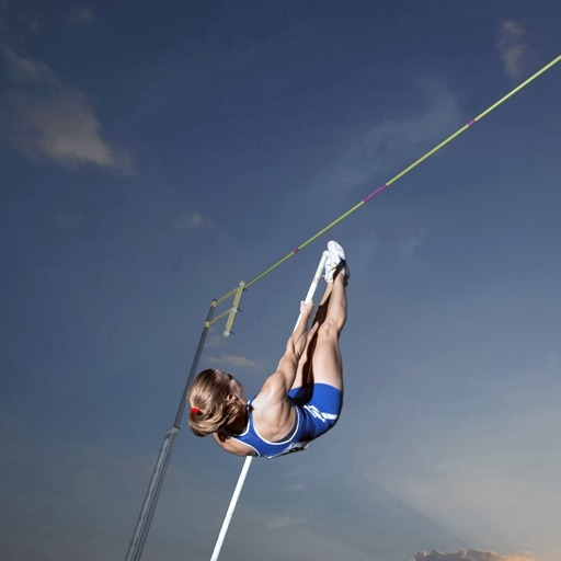 Pole Vault Wallpapers HD: Quotes Backgrounds with Art Pictures icon