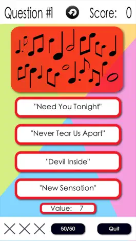 Game screenshot 80s Ultimate Music Trivia FREE apk