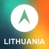 Lithuania Offline GPS : Car Navigation