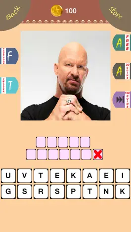 Game screenshot Wrestlers Guess? Puzzle For Boys,Girls  and Kids mod apk