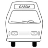 Garda Free Shuttle Map