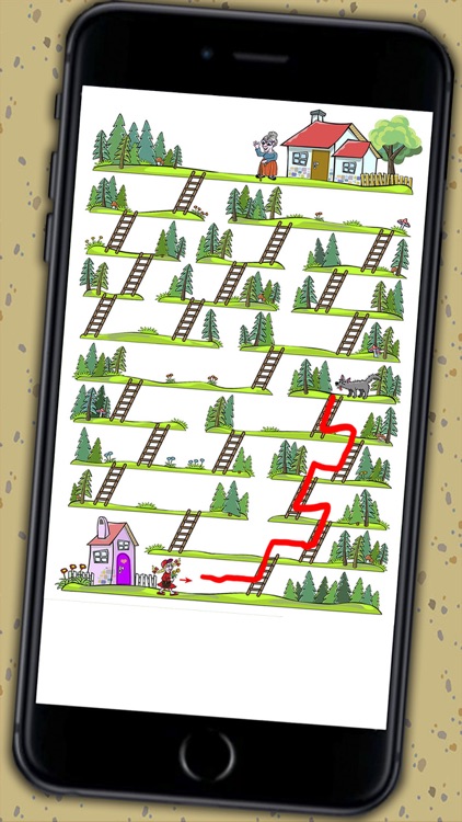 Mazes - logic games for children Premium screenshot-3