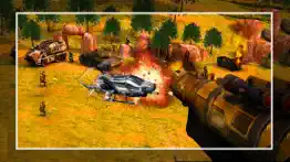 call of warriors iphone screenshot 2