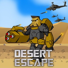 Activities of Desert Escape - Fire and Desire To Life