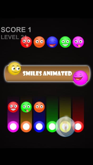 How to cancel & delete Color Swipe Dots - Switch the circle color to match the dot colors, addictive free puzzle game with tons of levels and styles from iphone & ipad 2