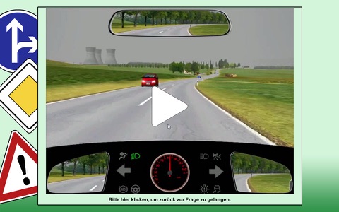 Führerschein Trainer Vollversion screenshot 3