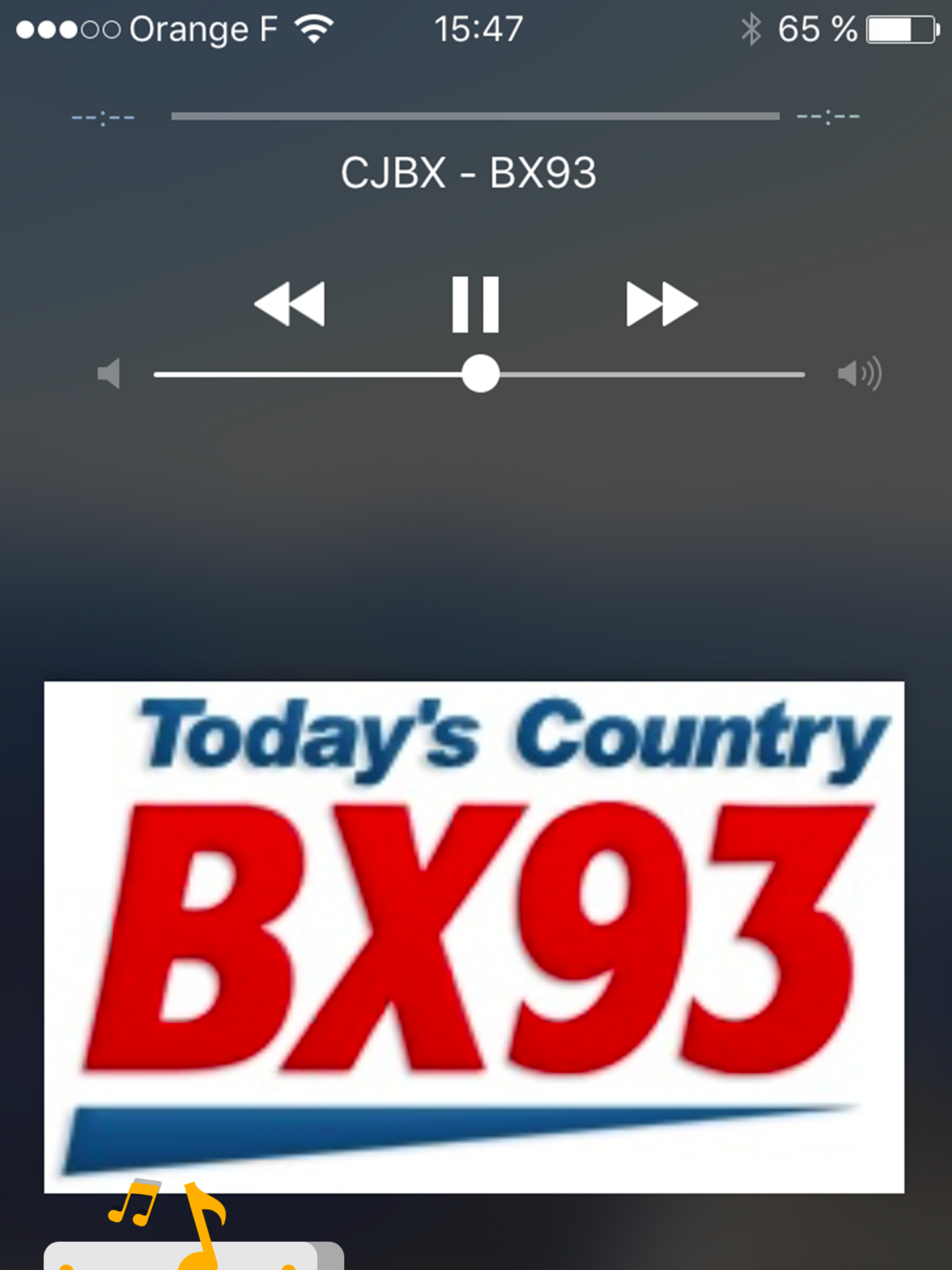 Canadian Radio - access all Radios in Canada FREE! screenshot 5