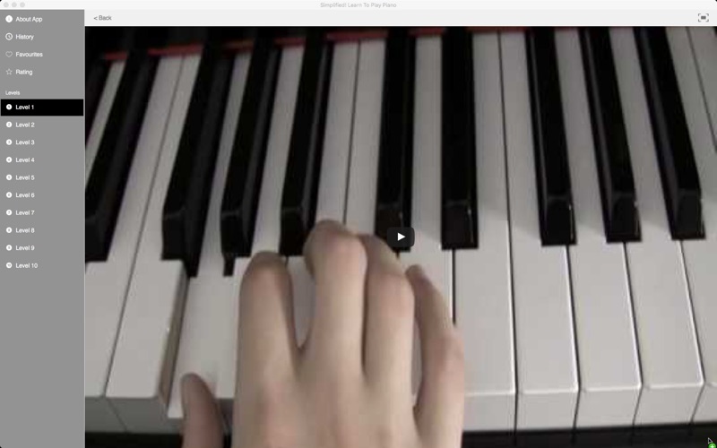 Simplified! Learn To Play Piano thumbnail 3