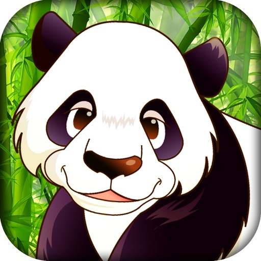 Wild Panda Casino Shooter Pro Best Roulette Pop Luck Game Vegas icon
