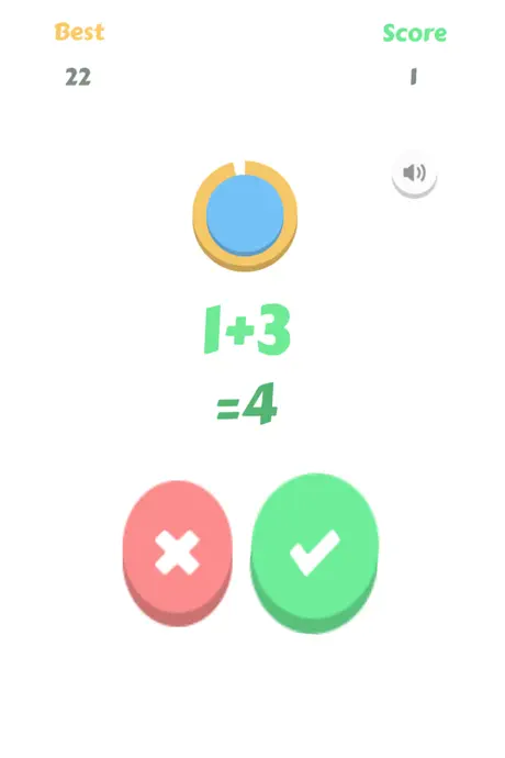 Turbo Math - A game to challenge your math skills